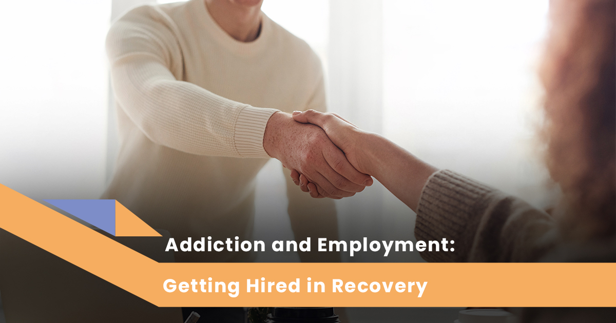 Addiction and Employment